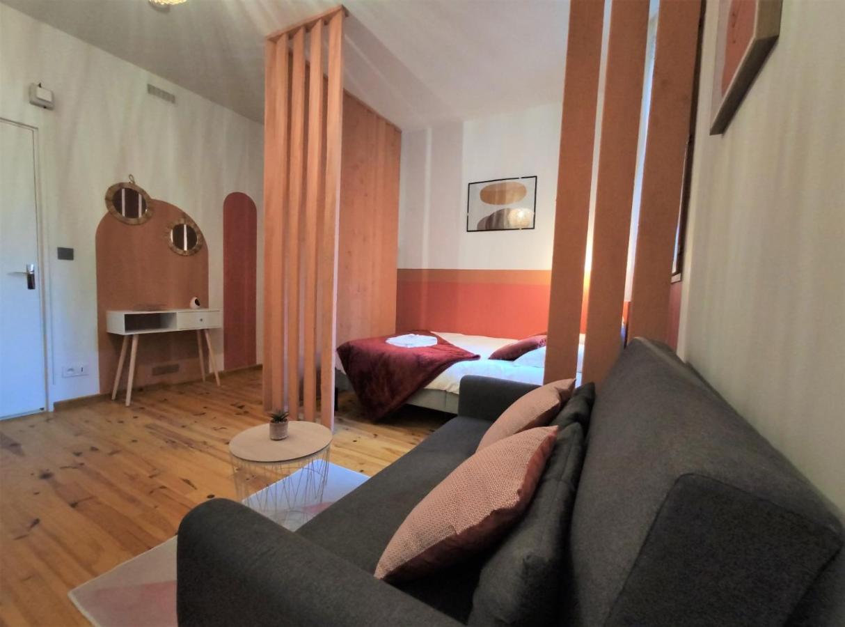 Le Clos De Borios - Entre Gare Et Hypercentre - Terrasse Тулуза Екстериор снимка