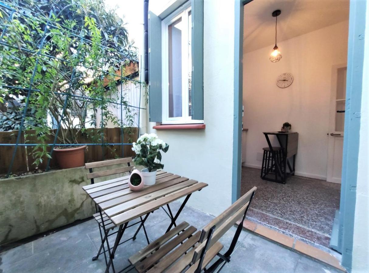 Le Clos De Borios - Entre Gare Et Hypercentre - Terrasse Тулуза Екстериор снимка