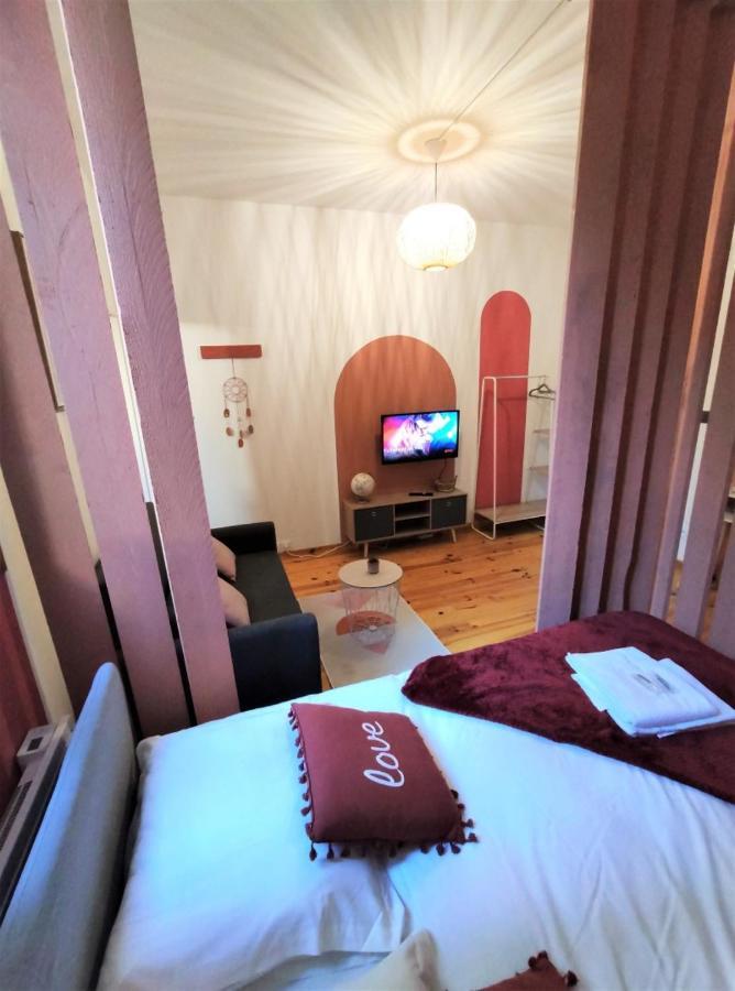 Le Clos De Borios - Entre Gare Et Hypercentre - Terrasse Тулуза Екстериор снимка