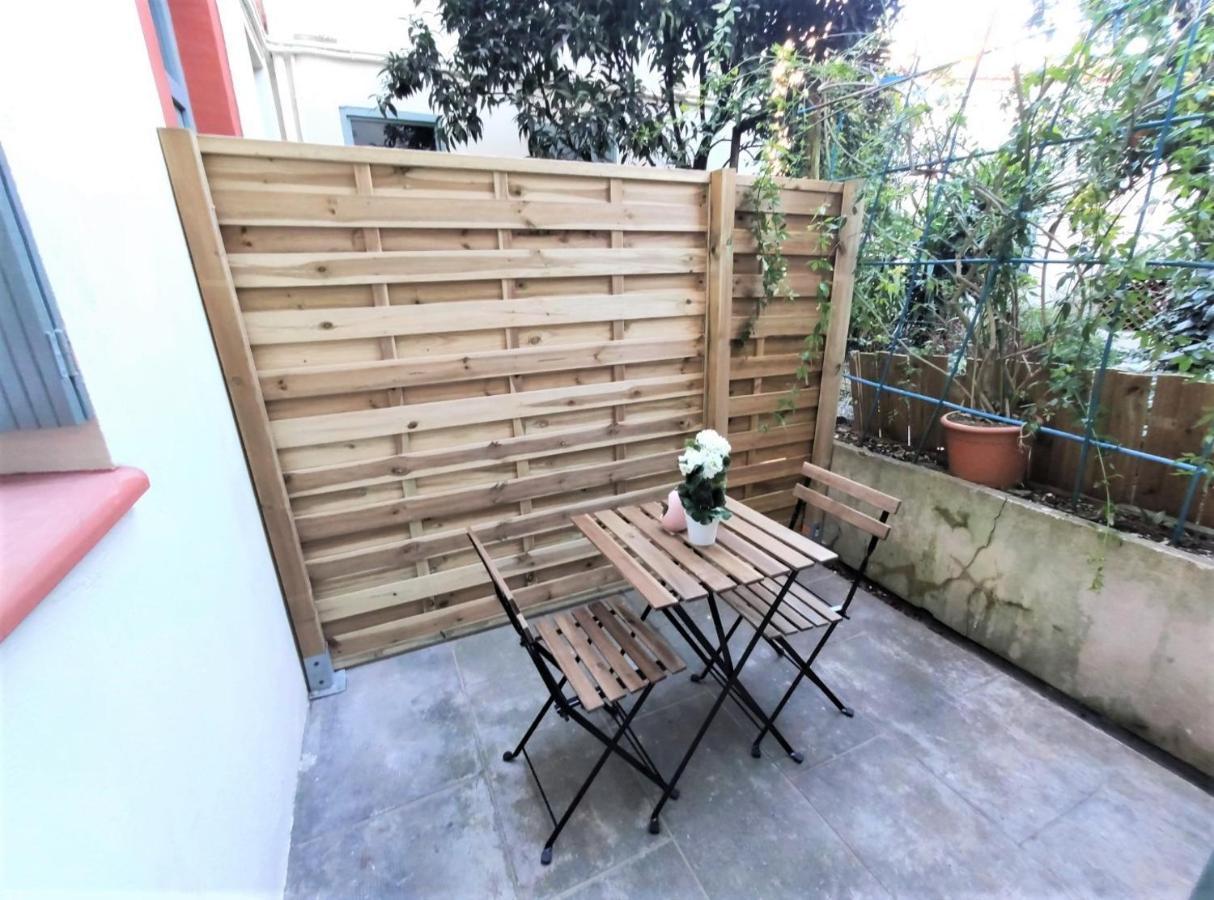 Le Clos De Borios - Entre Gare Et Hypercentre - Terrasse Тулуза Екстериор снимка
