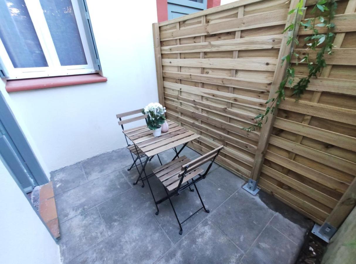 Le Clos De Borios - Entre Gare Et Hypercentre - Terrasse Тулуза Екстериор снимка