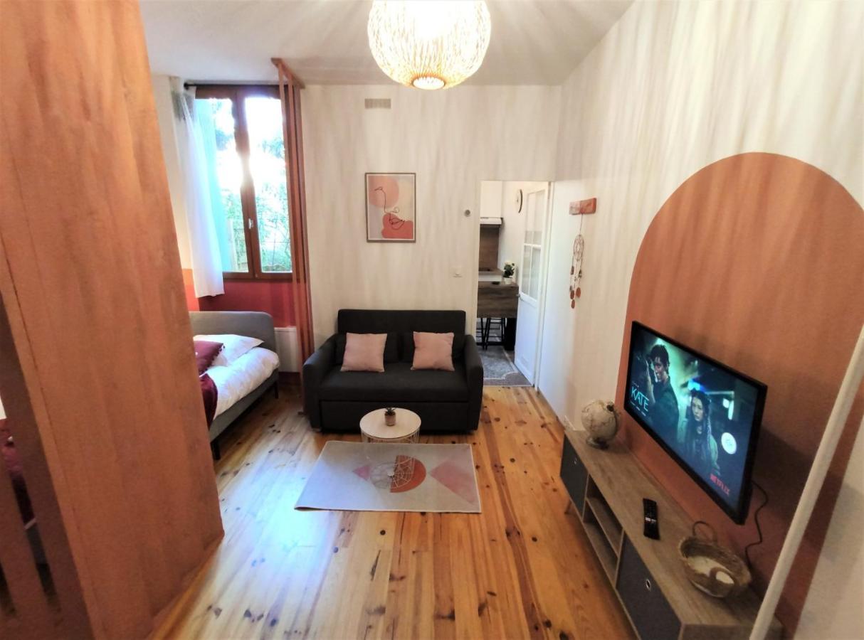 Le Clos De Borios - Entre Gare Et Hypercentre - Terrasse Тулуза Екстериор снимка