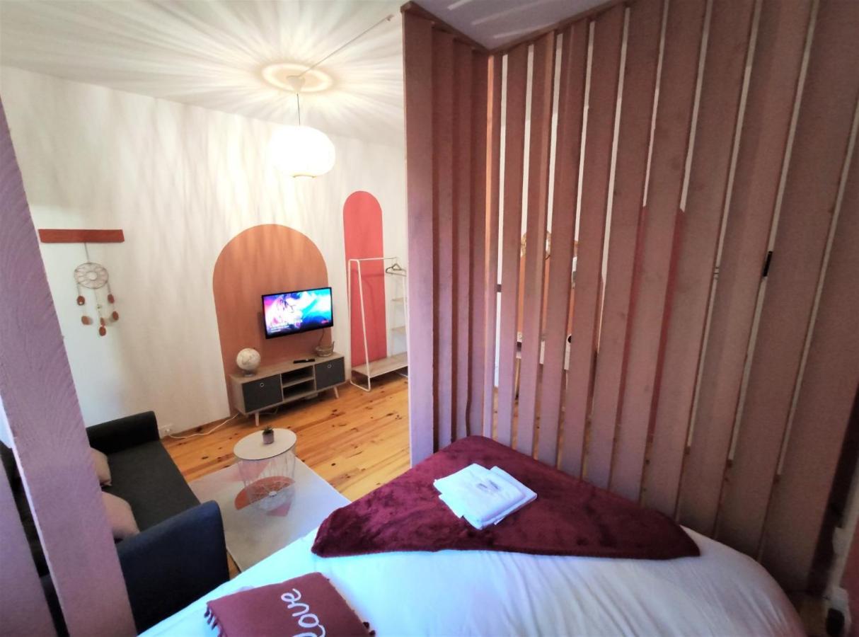 Le Clos De Borios - Entre Gare Et Hypercentre - Terrasse Тулуза Екстериор снимка